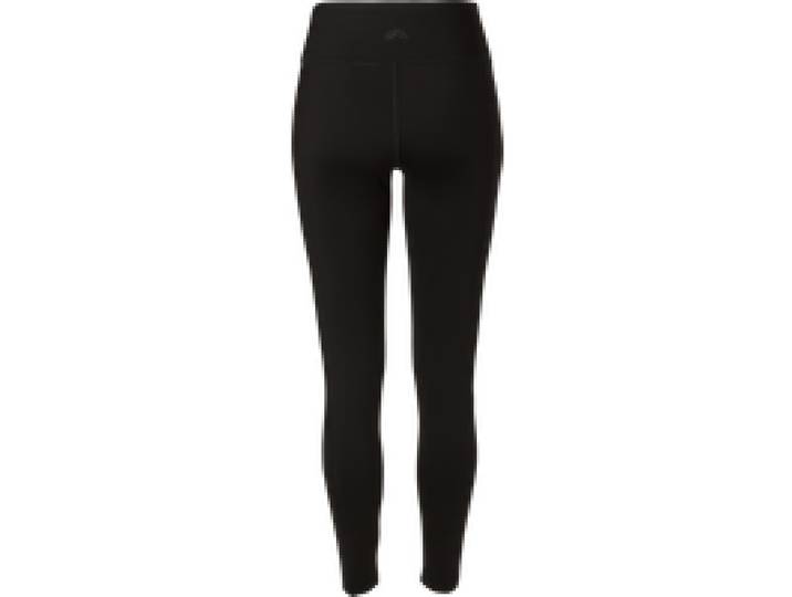 CRIVIT Collants techniques thermiques pour femmes (noir, M(38/40))