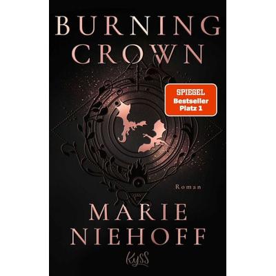 Burning Crown, Taschenbuch von Marie Niehoff, Rowohlt Taschenbuch, 978-3-499-01412-3
