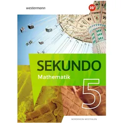 Sekundo - Mathematik für differenzierende Schulformen / Sekundo - Mathematik für differenzieren, Schulbücher