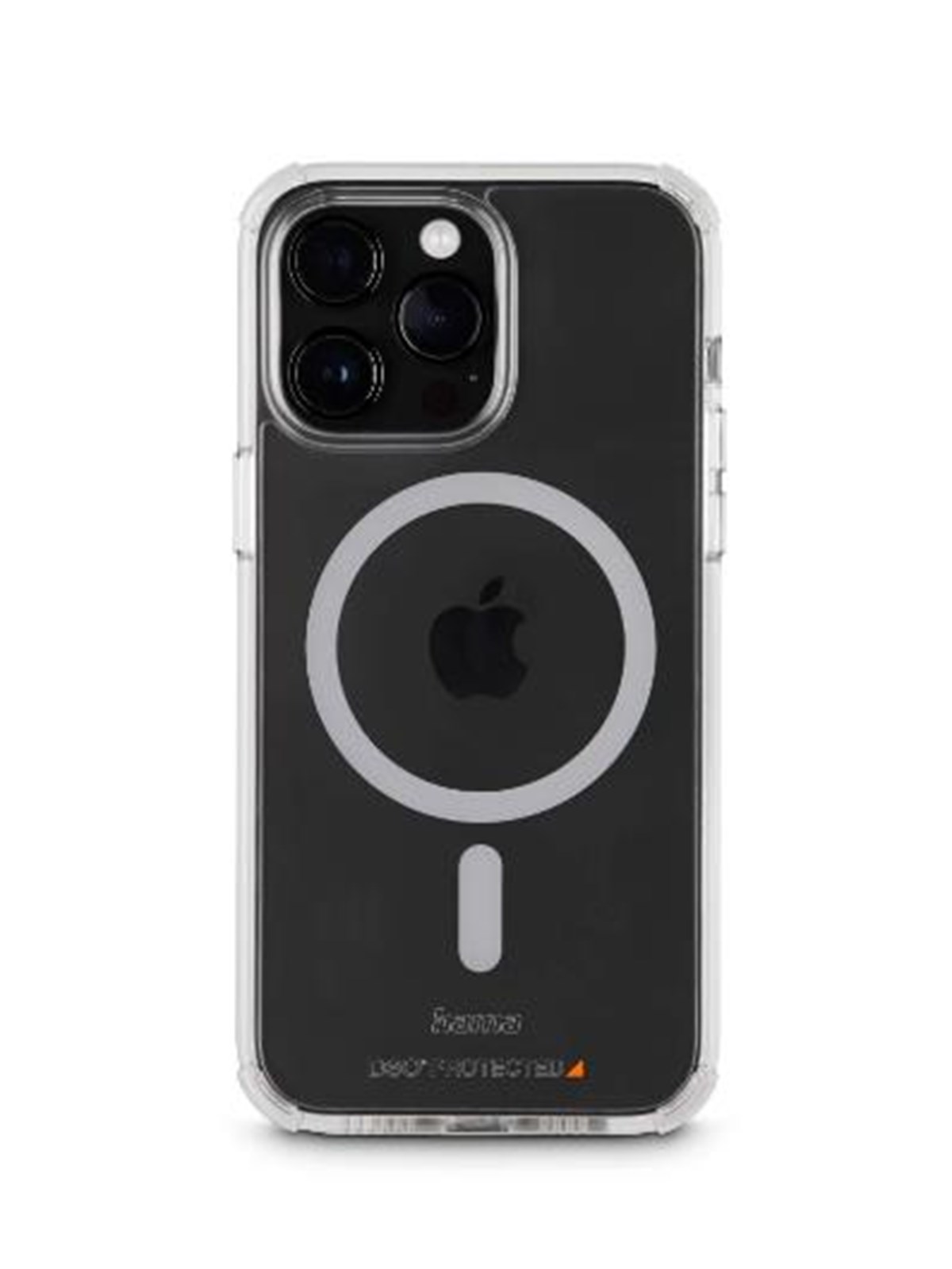 Hama Glass Protector Extreme Protect Iphone Pro MagCase Transparent