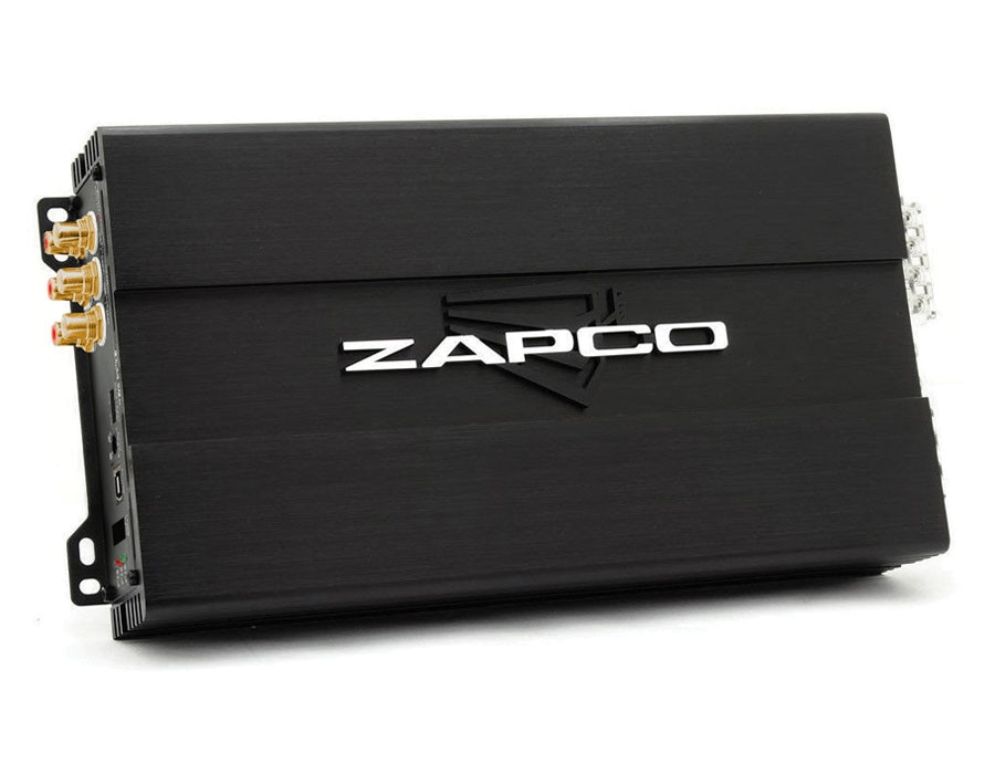 ZAPCO ST-4X DSP
