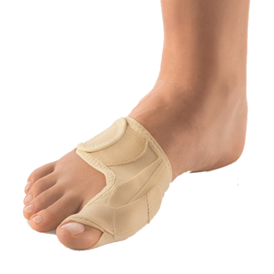 Bort GmbH BORT PediSoft TexLine Hallux Valg.Schiene li.Gr.1 1 St 17842619