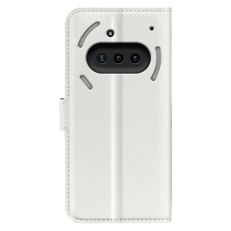 Cover-Discount Nothing Phone (3a) - Leder Etui Hülle (Nothing Phone (3a)) (58582740)