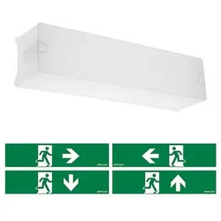 ESYLUX Ersatzdiffusor für Serie SLA DIFFUSOR