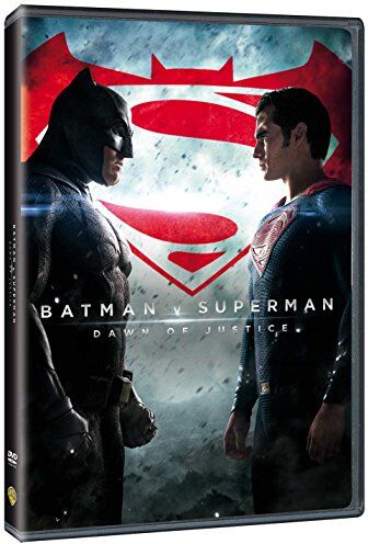 Zack Snyder - DVD BATMAN VS SUPERMAN: - Preis vom 09.10.2026 07:28:09 h