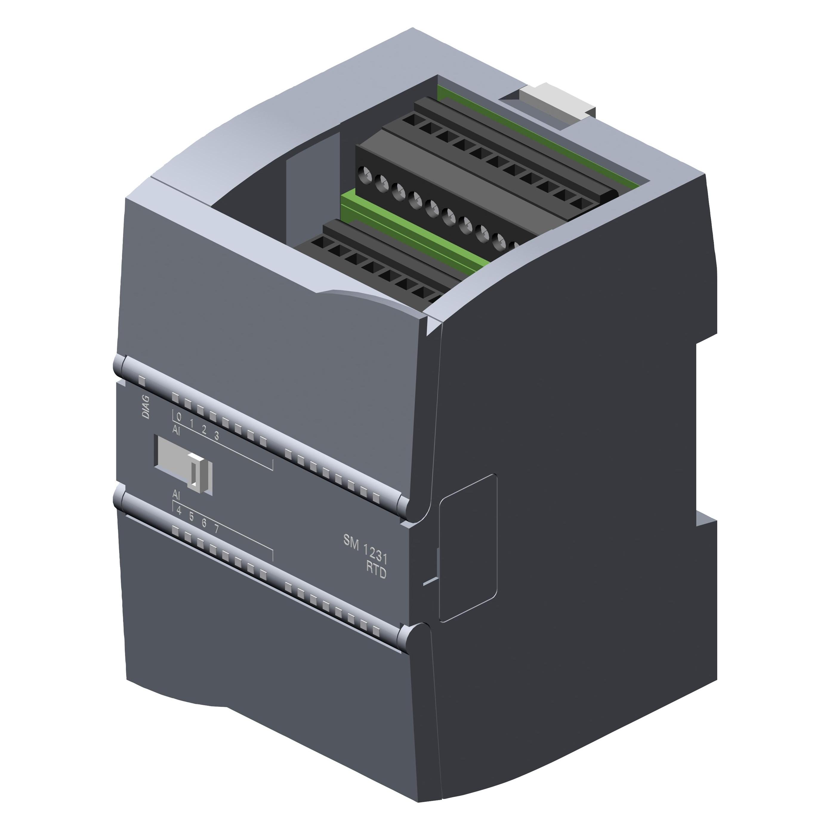 Siemens 6ES7231-5PF32-0XB0 Digital & Analog I/O Modul (Analogaktor) (6ES7231-5PF32-0XB0)