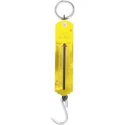 Taschenfederwaage | bis 50 kg