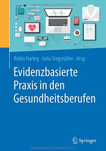 Robin Haring - Evidenzbasierte Praxis in den Gesundheitsberufen: Chancen und Herausforderungen für Forschung und Anwendung - Preis vom 09.10.2026 07:28:09 h