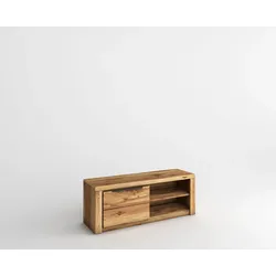 Lowboard self JOOST (BHT 130x51x54 cm) - braun - BHT 130x51x54 cm