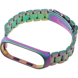 Armband für Xiaomi Mi Band 3 / Xiaomi Mi Band 4 – Regenbogen