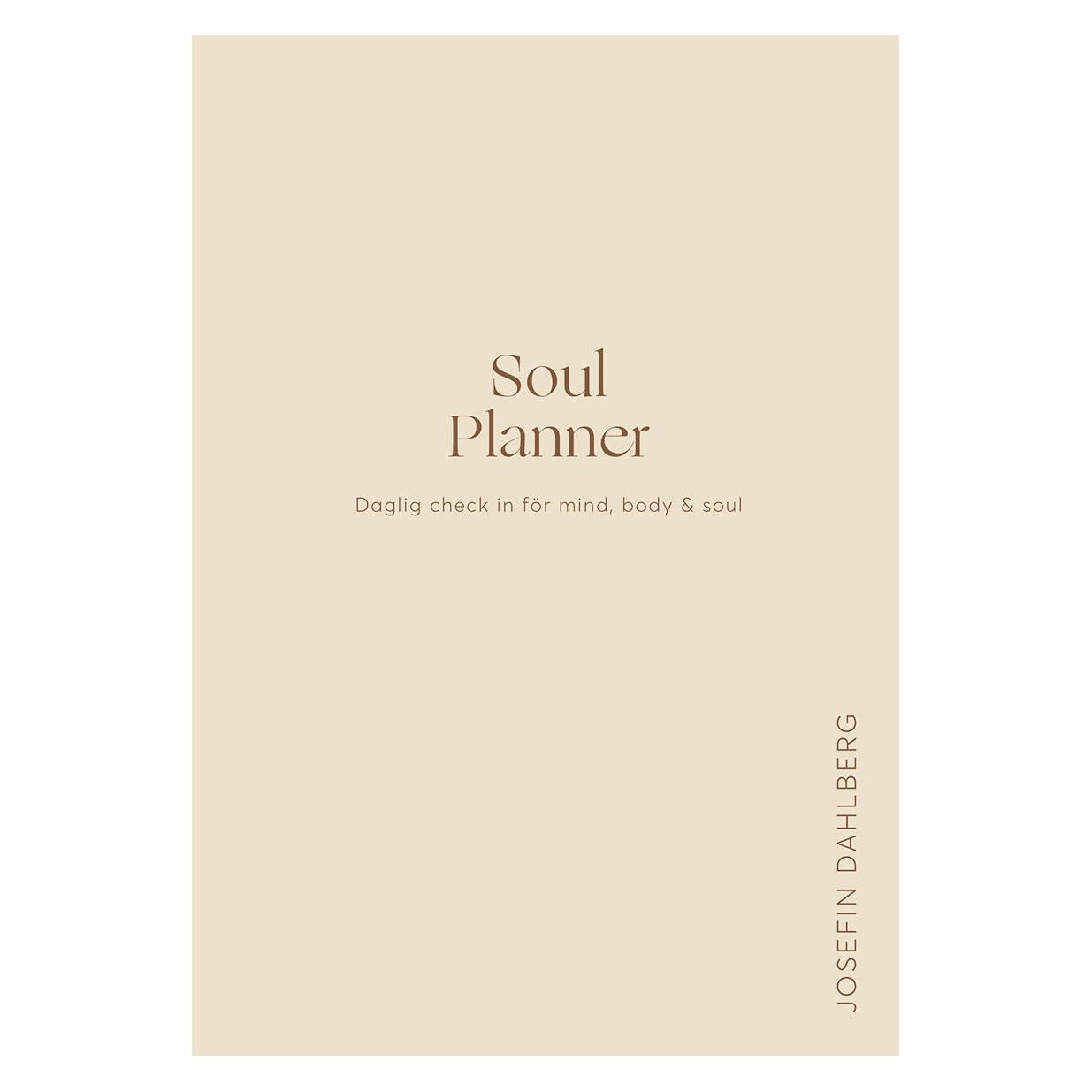 Lind & Co Soul Planner : Täglicher Check-In für Geist, Körper und Seele | (9789180376334)