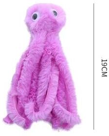 Inspire Select Hanging Door Bungee Cat Toy Elastic Swing Teaser For Self Play, Boredom Relief & Indoor Exercise purple
