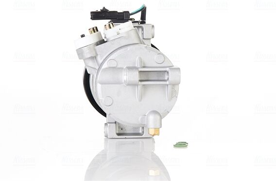 Nissens Kompressor, Klimaanlage 890662 Für Jeep