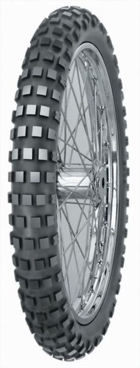 MITAS ENDURO TRAIL XT+(E-09) 100/90-19 TL/TT, Motorradreifen vorne
