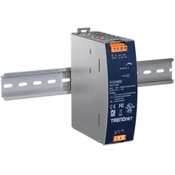 Trendnet Industrial Ethernet, Netzwerk Switch, Schwarz