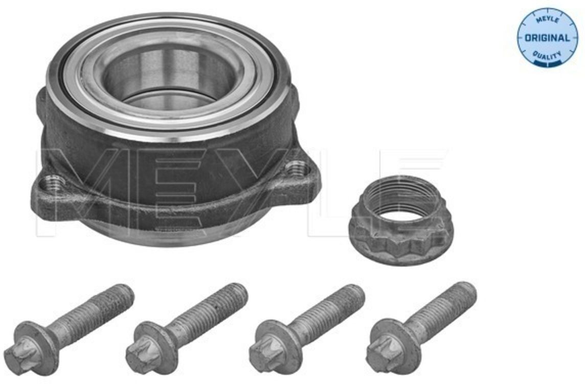 Radnabe MEYLE 014 750 0008