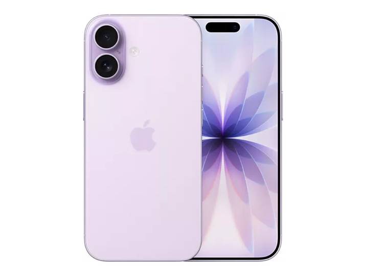 Apple iPhone 17 256 Go - lavande
