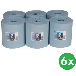 Tork Advanced Wischtuch 420, Performance, Rolle 157,5 m, 6 Stk.