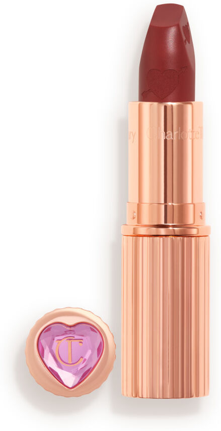 Pillow Talk Love Effect Lipstick - Matte Revolution Lipstick - Love Talk Charlotte Tilbury 1080 Pillow Talk Love Effect Lipstick Size: