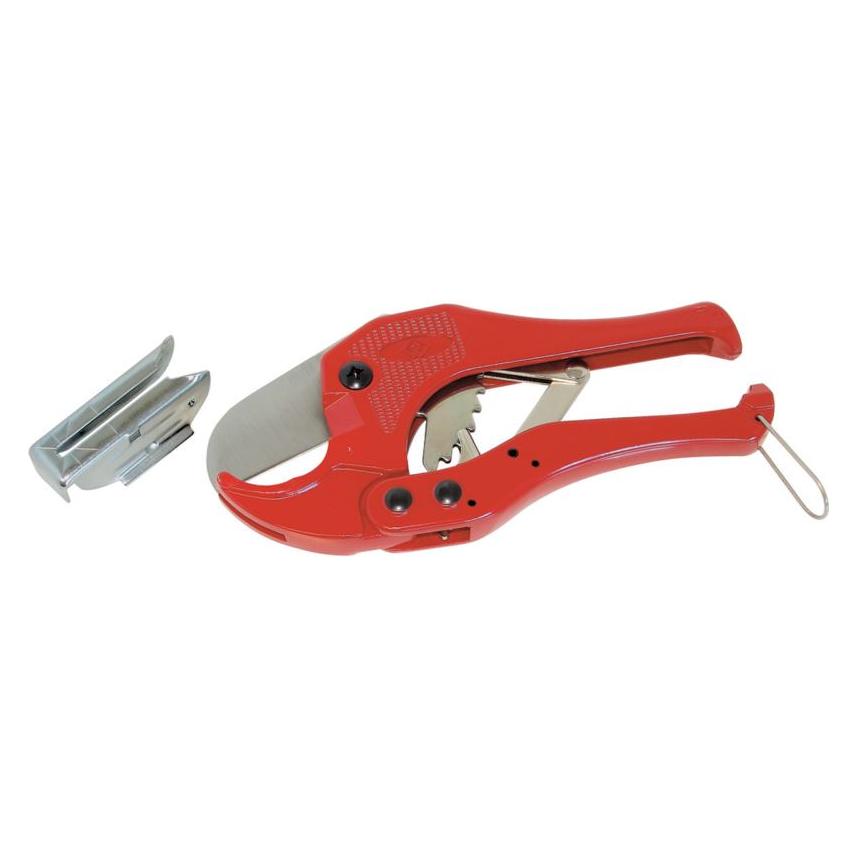 C.K Magma PVC-Rohrschneider mit Ratsche (220 mm) (430003)