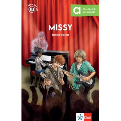 Missy, Taschenbuch von Terence Blacker, Klett Sprachen GmbH, 978-3-12-530906-7