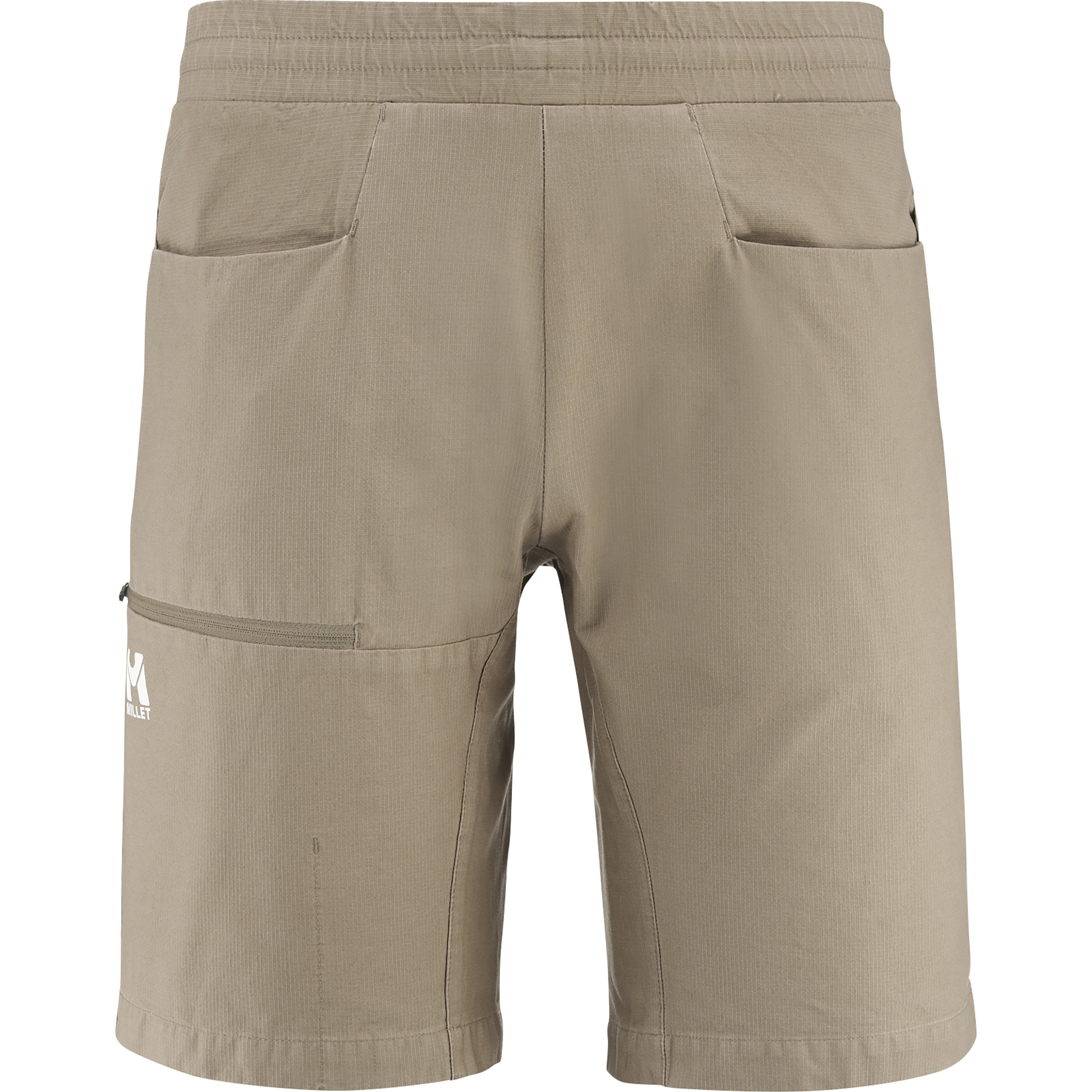 Millet Cimai Cotton Herren Kurze Hosen beige Größe L Bouldern | Sportklettern Atmungsaktiv
