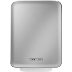 CWS Spender-Panel 1700367, Kunststoff, Silber, für Handtuchspender PureLine Paperroll NT Hybrid