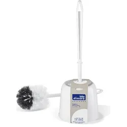 Perfetto, Toilettenbürste, Plastik Toilettenbürstenhalter Fiore