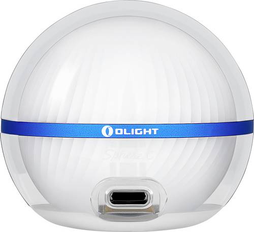 OLight Sphere C Sphere C LED Camping-Leuchte 75lm Li-Ionen Akkus 93g