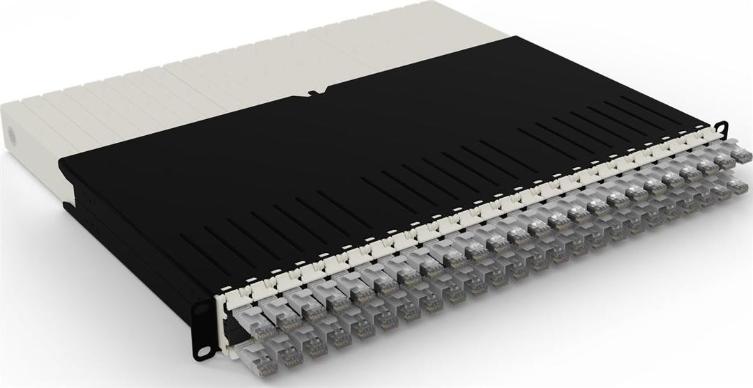 PATCHBOX patchbox.one Kabelmanagement systeem