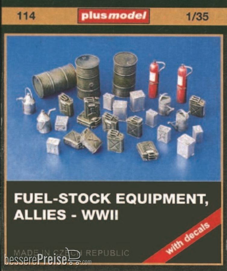 Plus model 114