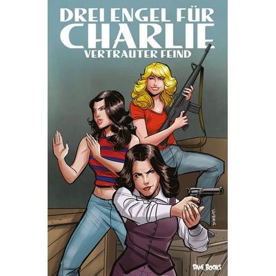 Drei Engel für Charlie: Vertrauter Feind, Taschenbuch von John Layman, Dani Books, 978-3-95956-048-1