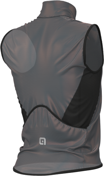 ALE' Gilet smanicato ciclismo  CLEVER GUSCIO bronzo 2026