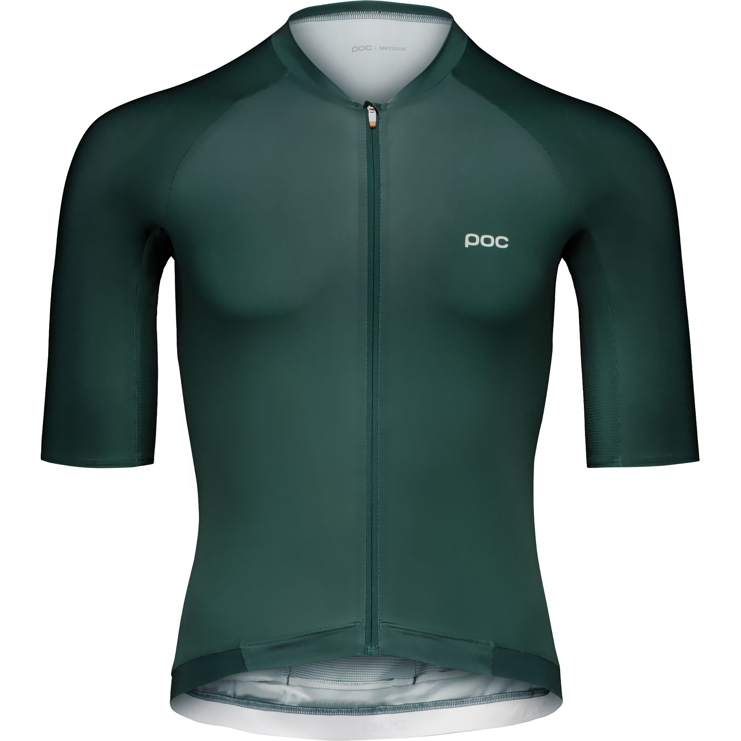 POC Pristine Trikot Herren Radtrikots gruen Größe L Rennrad | Gravel | Mountainbike Elastisch