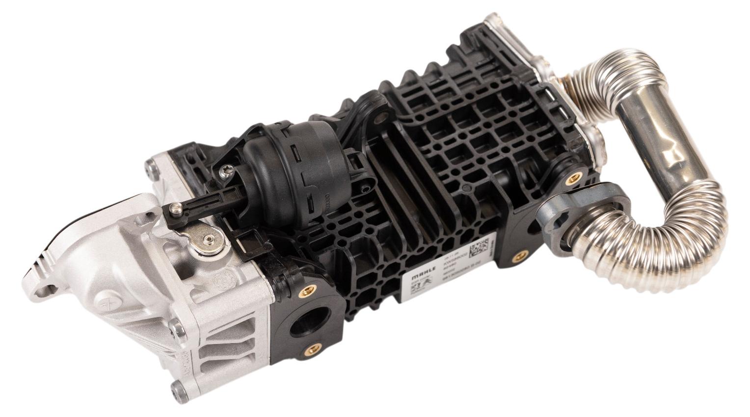 Original Abgaskühler AGR/ EGR 9813050280