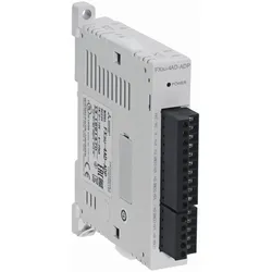 Mitsubishi Electric Analogeingangsmodul FX3U-4AD-ADP
