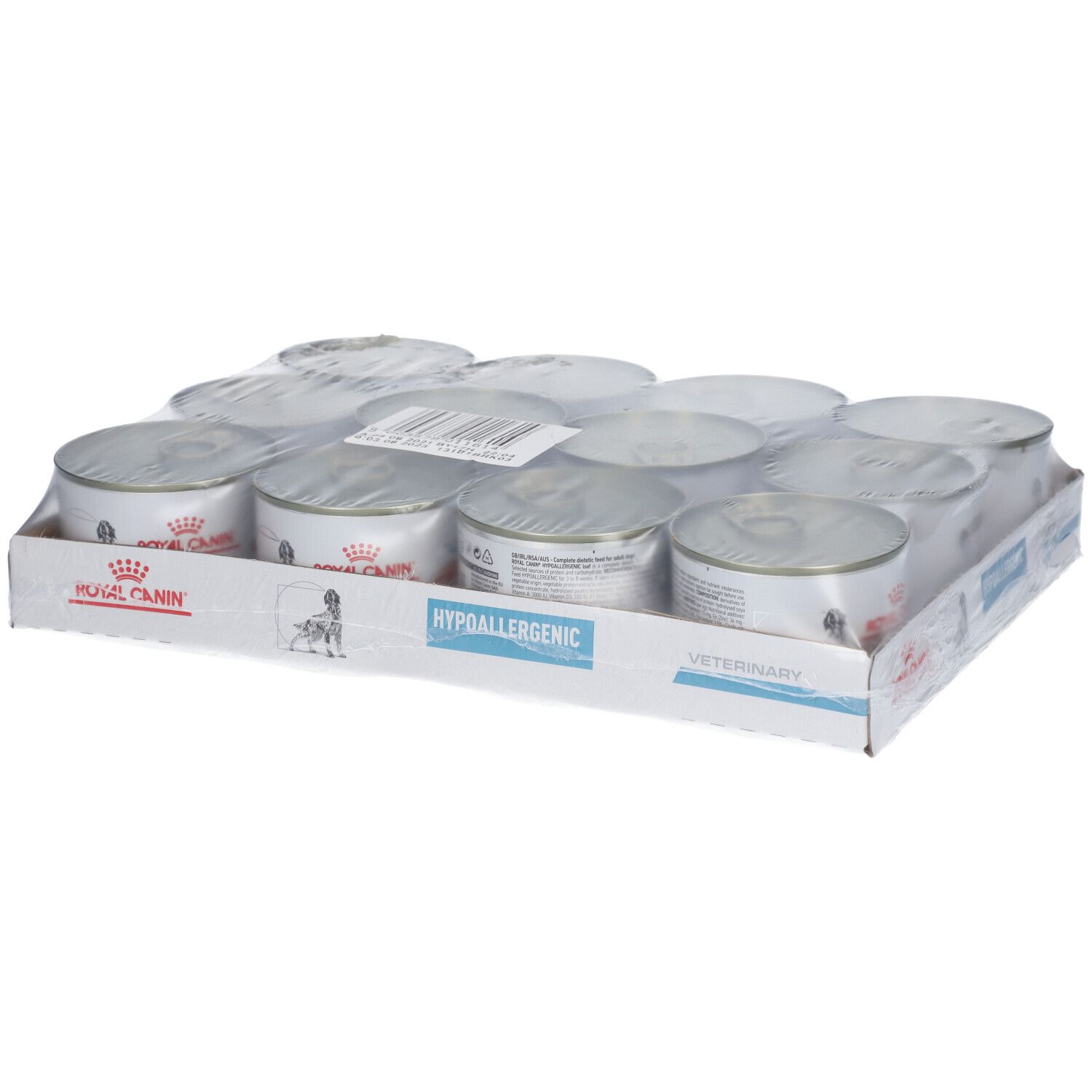 Royal Canin Canine Hypoallergenic 12x200g 12x200 g Futter