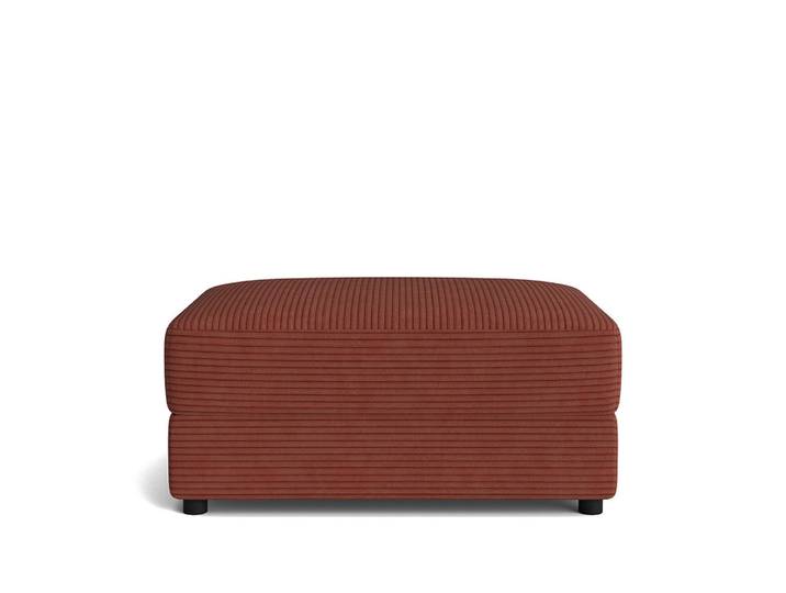 Pescara Pouf, Stauraum