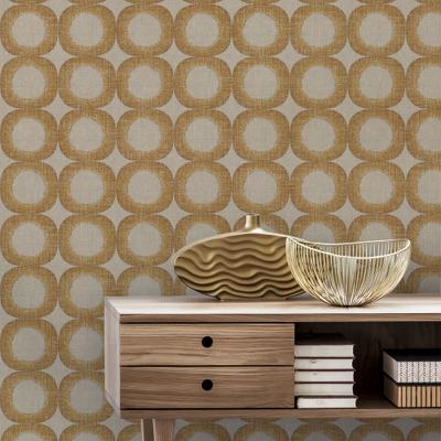Vliestapete SUBLIME "HARMONY", beige (sand), B:0,52m L:10m, Vlies, Tapeten, Design Tapeten
