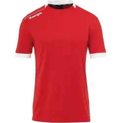 KEMPA Shirt PLAYER TRIKOT, Größe 3XL in Rot Rot