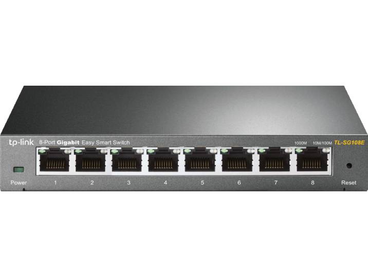 TP-Link TL-SG108E
