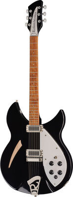 Rickenbacker 330 JG Jetglo