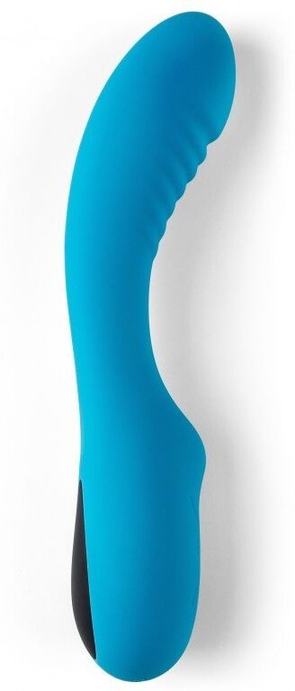 Virgite VIBROMASSEUR RECHARGEABLE V5 BLEU