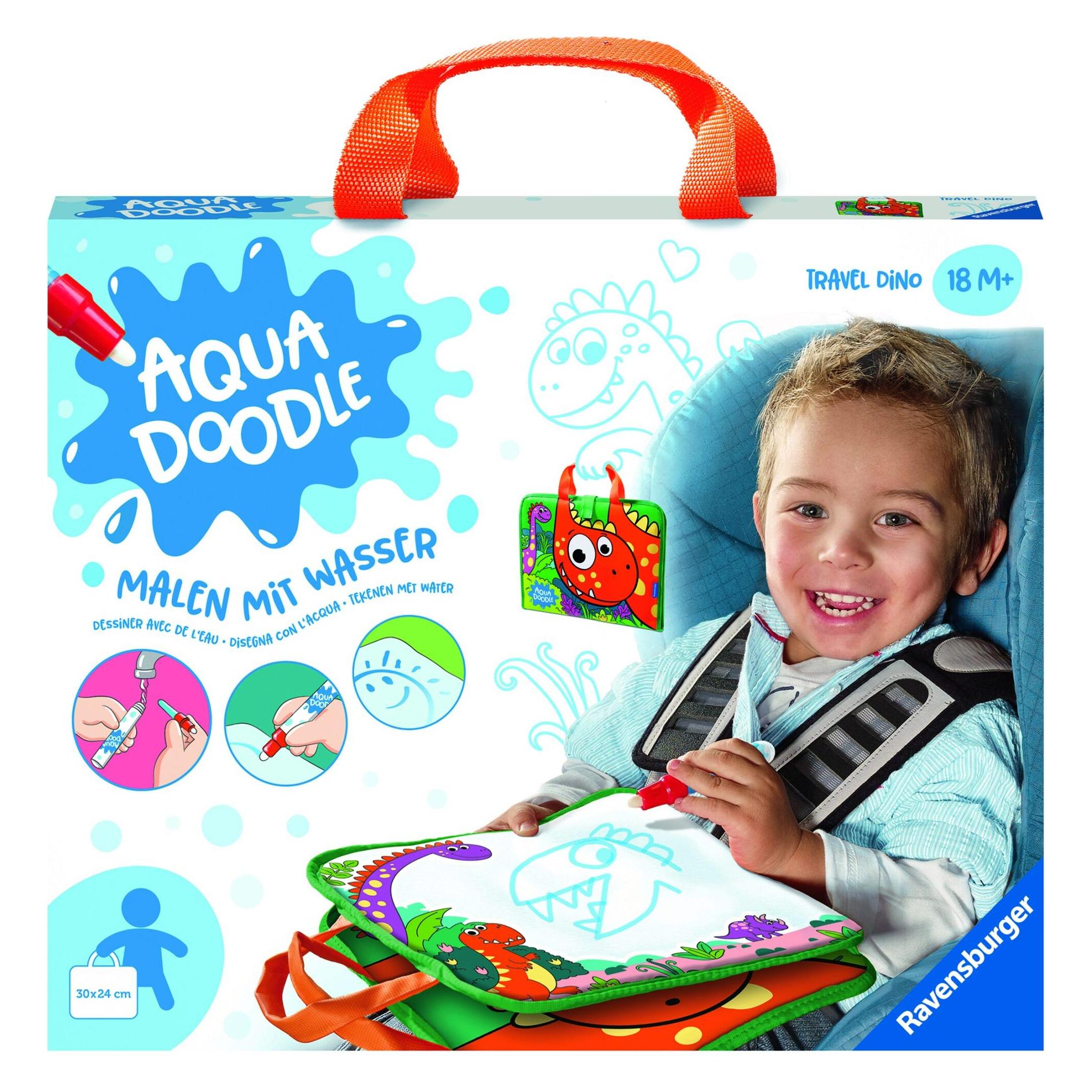Ravensburger Aquadoodle Travel Dino (04566)