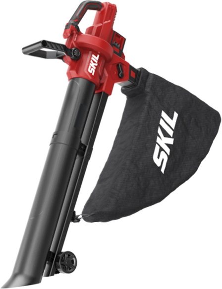 SKIL 0350 CA - Souffleur aspirateur à batterie - 20 V - SANS BATTERIE NI CHARGEUR