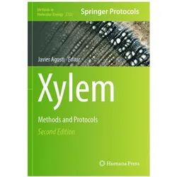Xylem, Fachbücher
