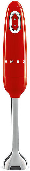 SMEG Stabmixer 50' s Retro Style 700W  Rot rot EG