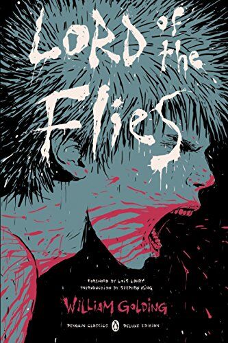 William Golding - Lord of the Flies: (Penguin Classics Deluxe Edition) - Preis vom 19.10.2026 19:33:35 h