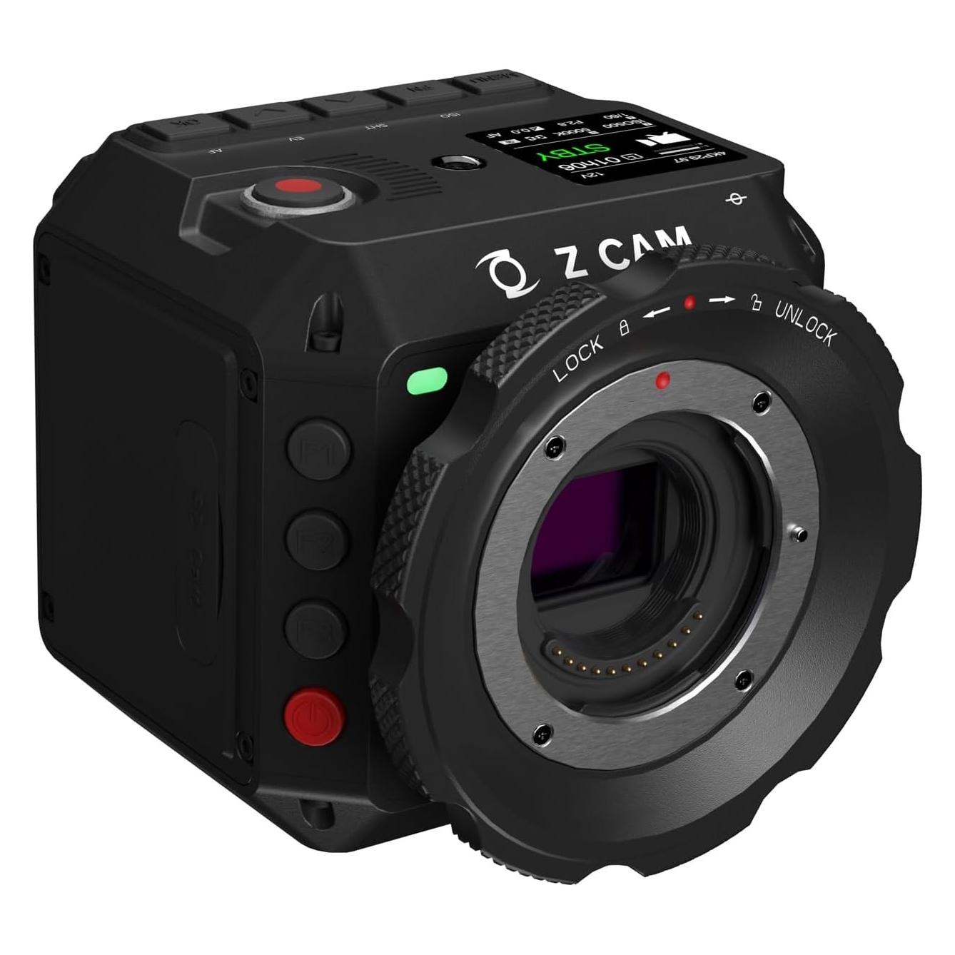 Z Cam E2n 4k Ndi Kamera (E1509)