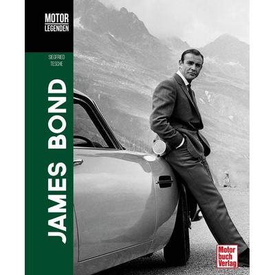 Motorlegenden - James Bond